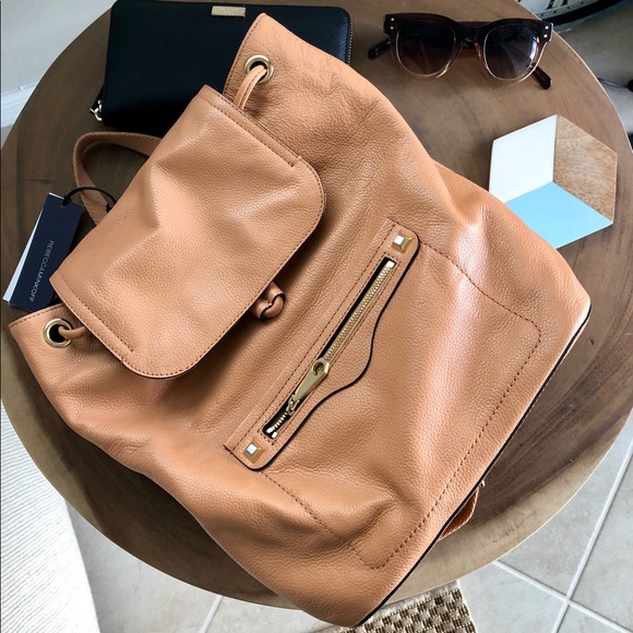 Rebecca Minkoff Handbags - Rebecca Minkoff Regan Backpack